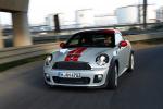 Mini Coupe JCW 2012 года
